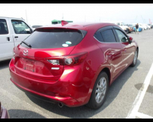 Mazda Axela Sports 2018