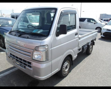 Suzuki Carry Truck 2019