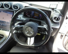 Mercedes-Benz C-Class 2022