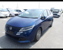 Nissan Note 2024
