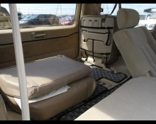 Toyota Land Cruiser 100 2002