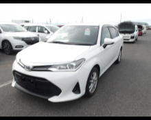 Toyota Corolla Axio 2018
