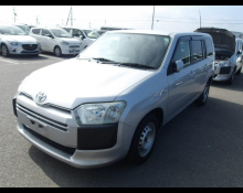 Toyota Succeed Wagon 2018