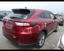 Toyota Harrier 2018