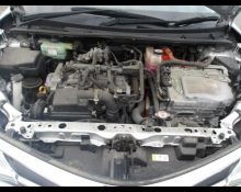 Toyota Corolla Axio 2018