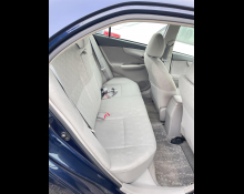 Toyota Corolla Axio 2009