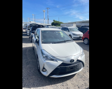 Toyota Vitz 2019