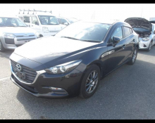 Mazda Axela 2018