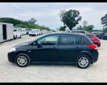 Nissan Tiida 2010