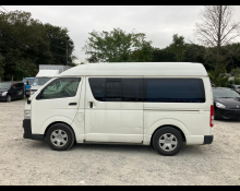 Toyota Hiace Van 2012