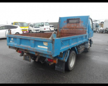 Mitsubishi Canter 2001