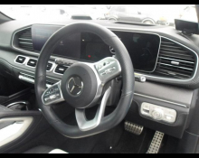 Mercedes Benz GLE-Class 2021