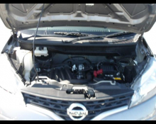 Nissan NV200 2018