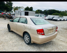 Toyota Corolla Axio 2010