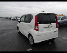 Daihatsu Move 2020