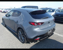 Mazda Mazda3 Fastback 2019