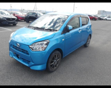 Daihatsu Mira e:S 2019