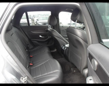 Mercedes Benz GLC-class 2021