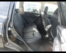 Subaru Forester 2019