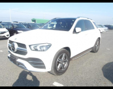 Mercedes Benz GLE-Class 2022