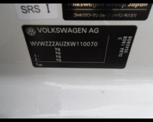 Volkswagen Golf 2019