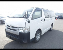 Toyota Hiace Van 2019