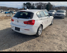 BMW 1 Series 2016