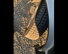 Toyota Hiace Van 2020