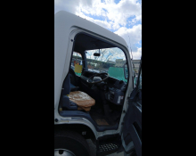 Mitsubishi Canter 2012