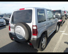 Mitsubishi Pajero Mini 2006
