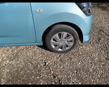 Daihatsu Mira e:S 2020