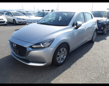 Mazda Mazda2 2019