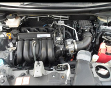 Honda Fit Hybrid 2019