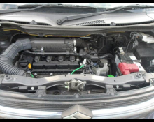 Suzuki Solio Bandit 2019