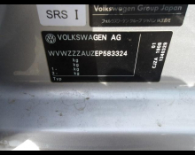 Volkswagen Golf 2014