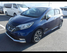 Nissan Note 2019