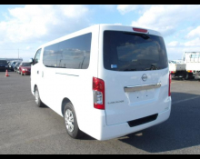Nissan Caravan Van 2025