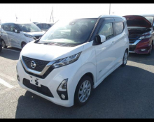 Nissan Dayz 2019