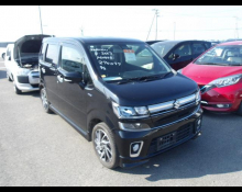 Used Suzuki Wagon r Cars For Sale in Japan