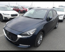 Mazda Mazda2 2023
