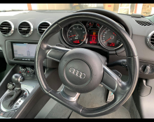 Audi TT 2007