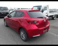 Mazda Mazda2 2019