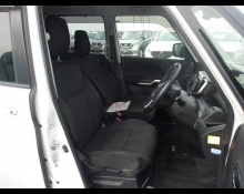 Suzuki Solio Bandit 2019