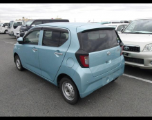 Daihatsu Mira e:S 2019