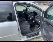 Volkswagen Golf Touran 2013