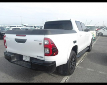 Toyota Hilux 2024