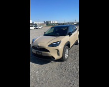 Toyota Yaris Cross 2025