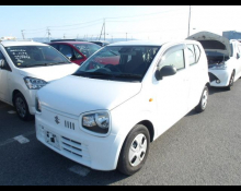 Suzuki Alto 2020