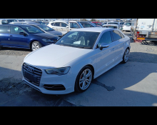 Audi A3 2014