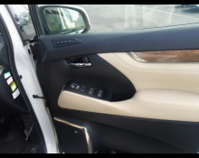 Toyota Alphard Hybrid 2017